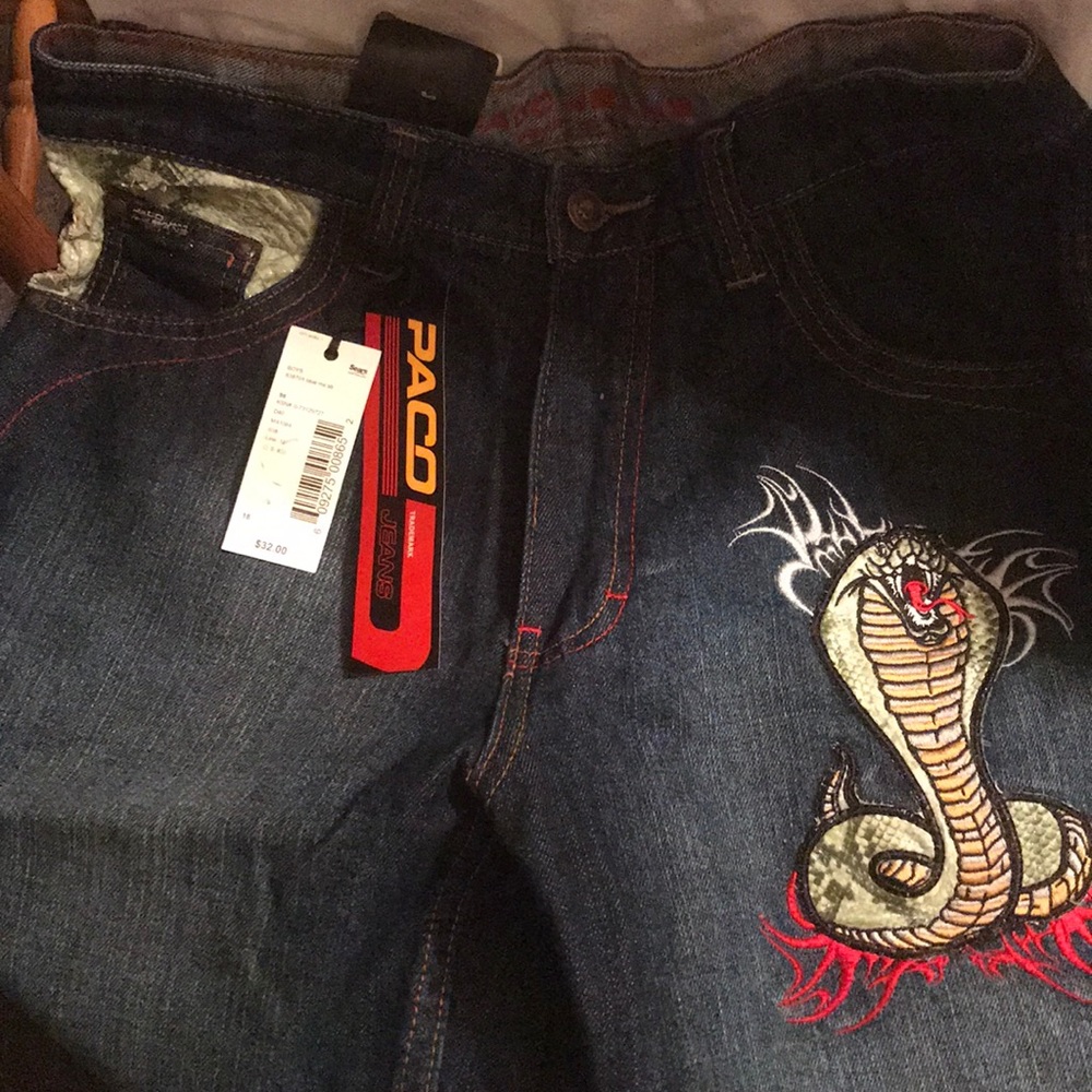 Boys size 18 short
